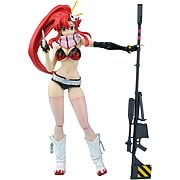 Gurren Lagann Yoko Neuromancer Series Action Figure